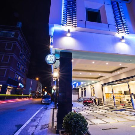 Dongdaemun Boutique Hotel Хуалиен Сити Екстериор снимка