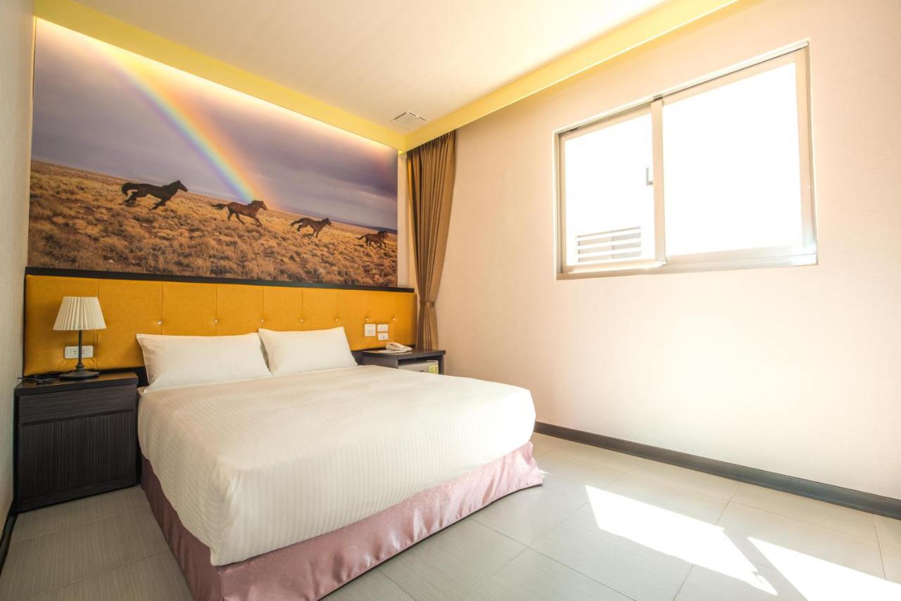 Dongdaemun Boutique Hotel Хуалиен Сити Екстериор снимка