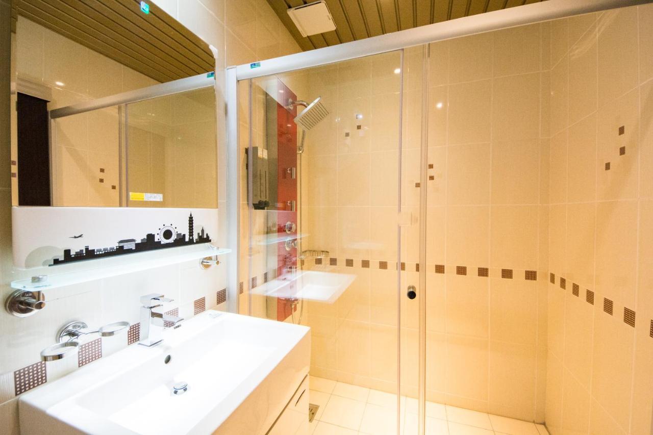 Dongdaemun Boutique Hotel Хуалиен Сити Екстериор снимка