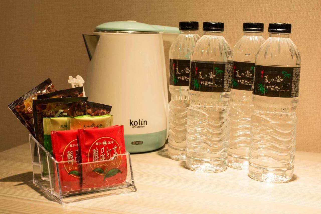 Dongdaemun Boutique Hotel Хуалиен Сити Екстериор снимка