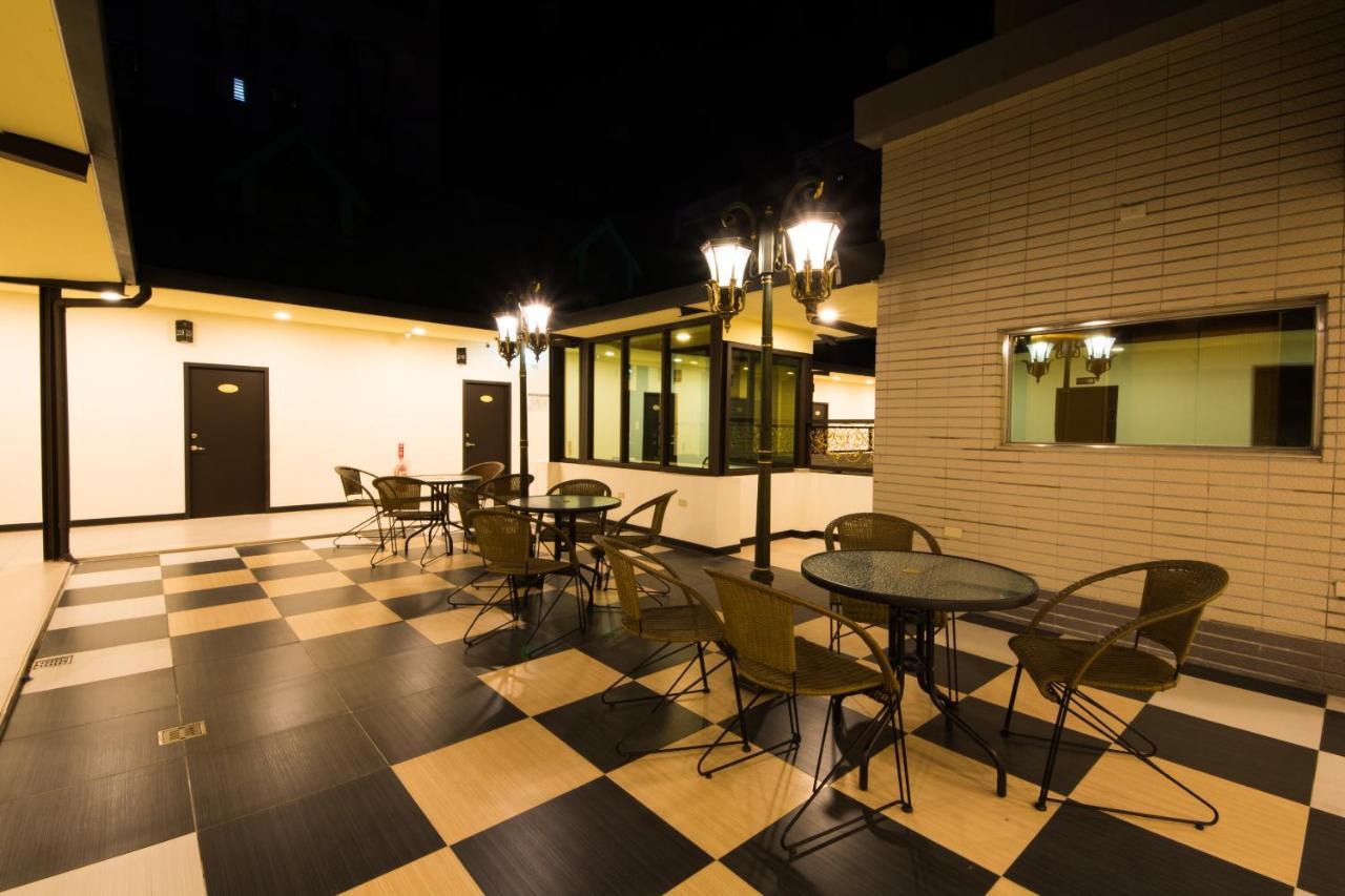 Dongdaemun Boutique Hotel Хуалиен Сити Екстериор снимка