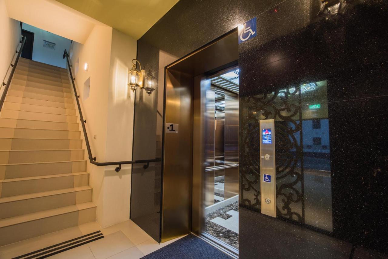 Dongdaemun Boutique Hotel Хуалиен Сити Екстериор снимка