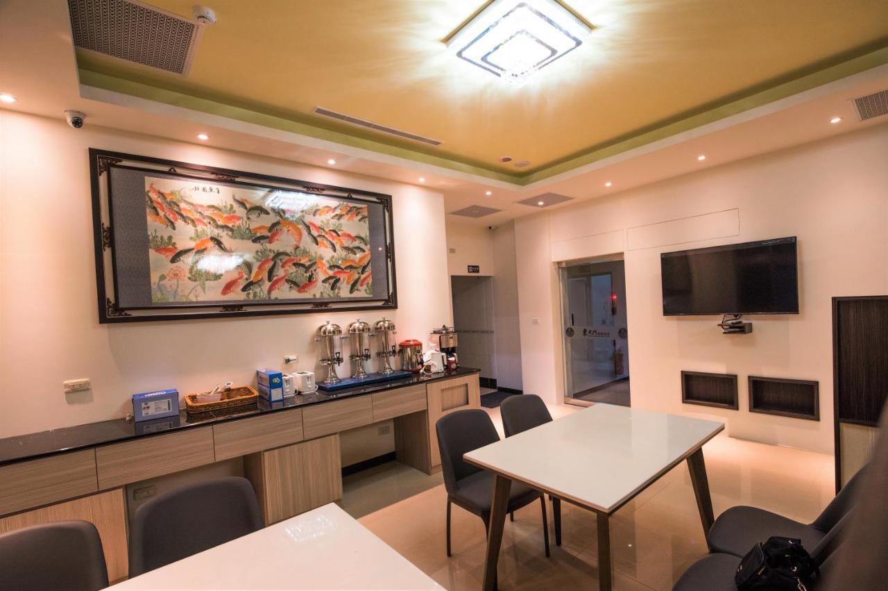 Dongdaemun Boutique Hotel Хуалиен Сити Екстериор снимка