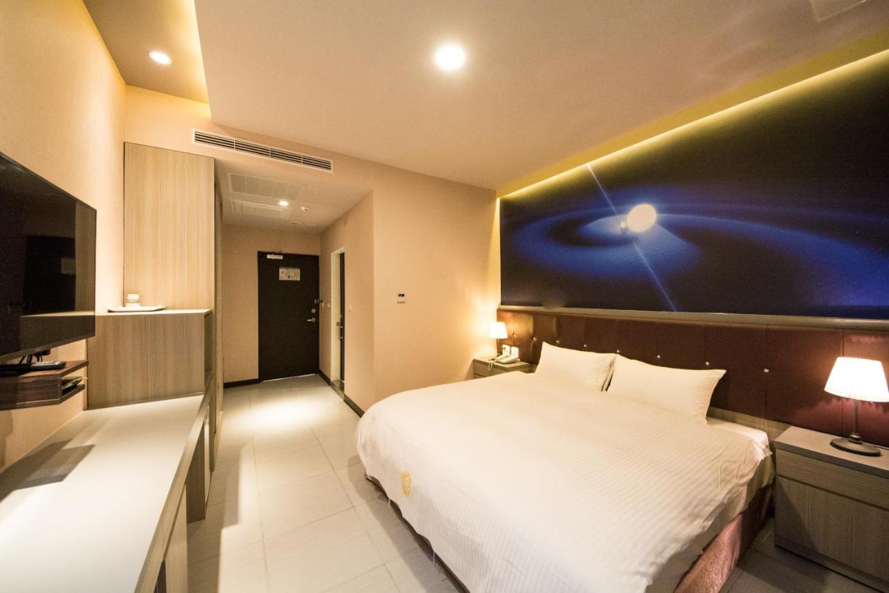 Dongdaemun Boutique Hotel Хуалиен Сити Екстериор снимка