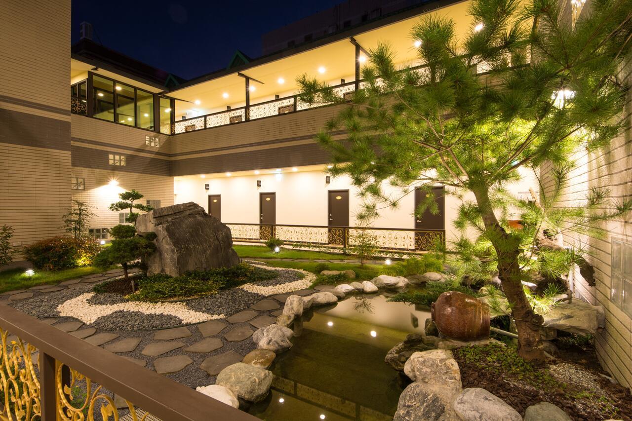 Dongdaemun Boutique Hotel Хуалиен Сити Екстериор снимка